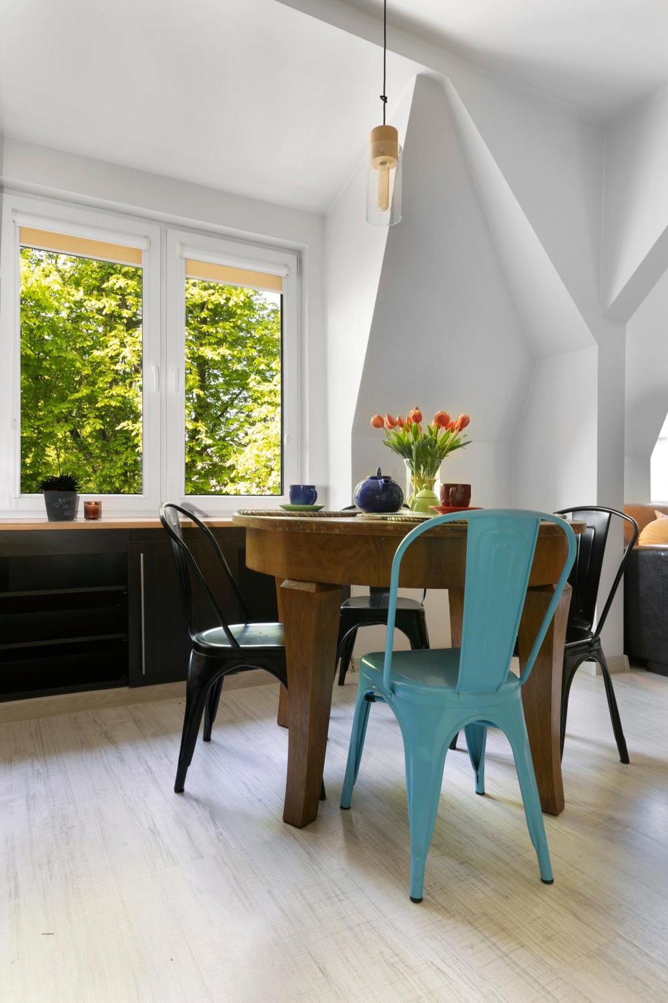 Elite Apartments City Center Cosy Attic غدانسك المظهر الخارجي الصورة
