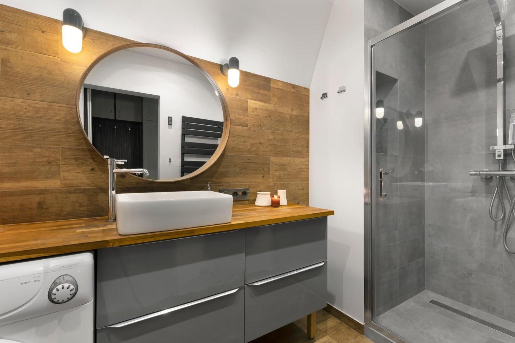 Elite Apartments City Center Cosy Attic غدانسك المظهر الخارجي الصورة