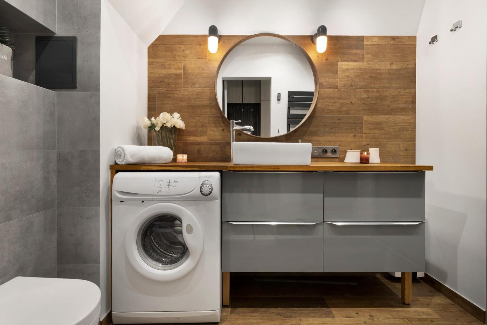 Elite Apartments City Center Cosy Attic غدانسك المظهر الخارجي الصورة